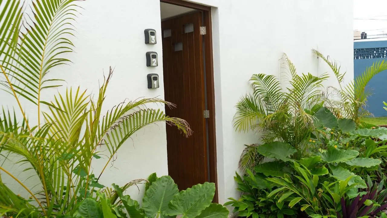 Aldeazul By Andiani Travel Apartment Cancun 0*,