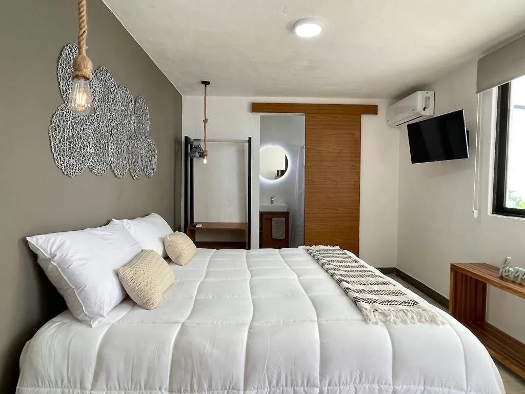 Aldeazul By Andiani Travel Apartment Cancun