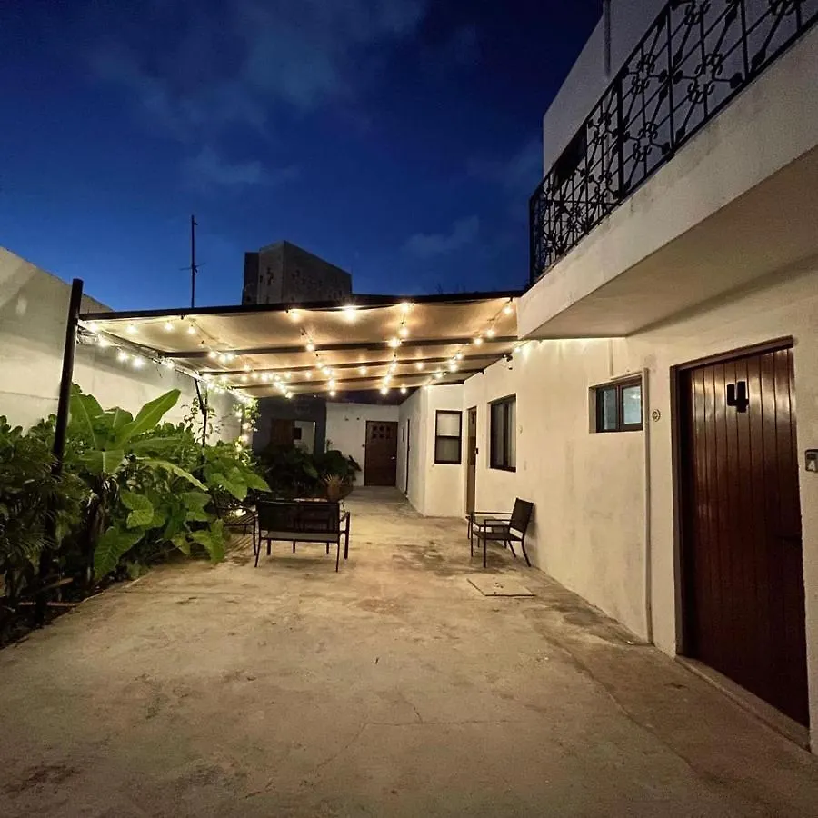 Aldeazul By Andiani Travel Apartment Cancun 0*,