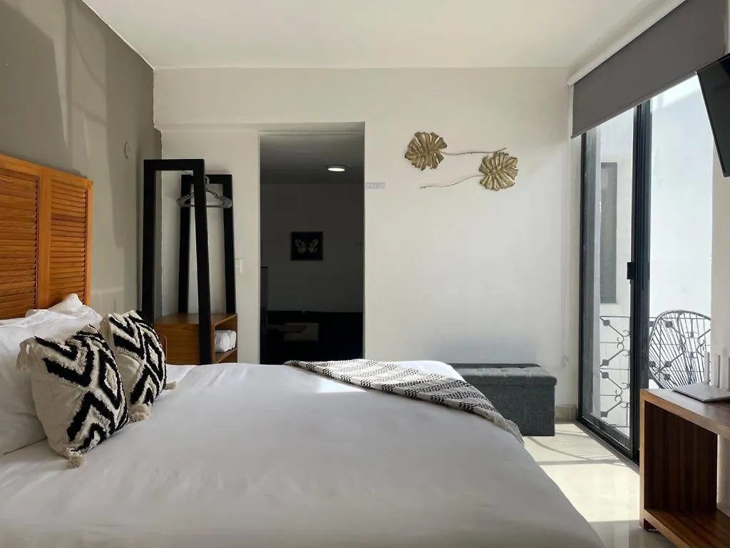 Aldeazul By Andiani Travel Apartment Cancun 0*,  Mexico