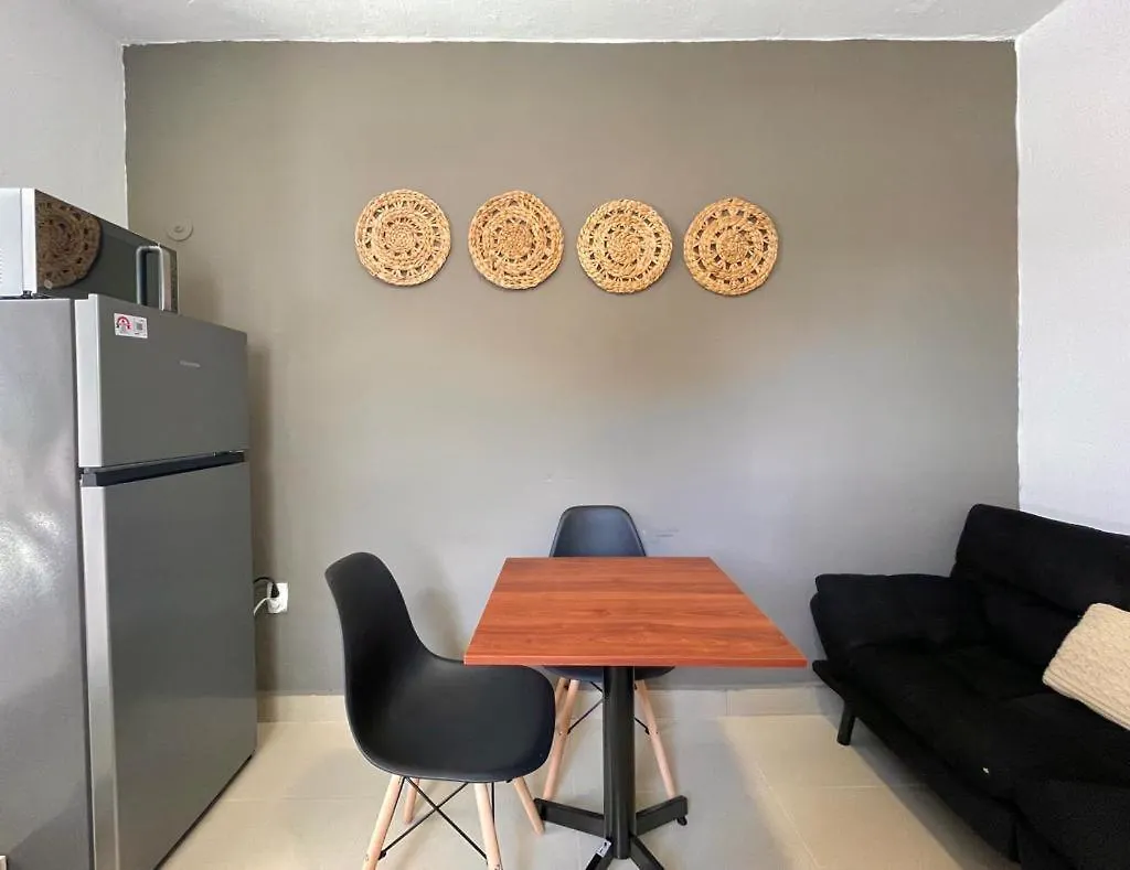 Aldeazul By Andiani Travel Apartment Cancun Mexico