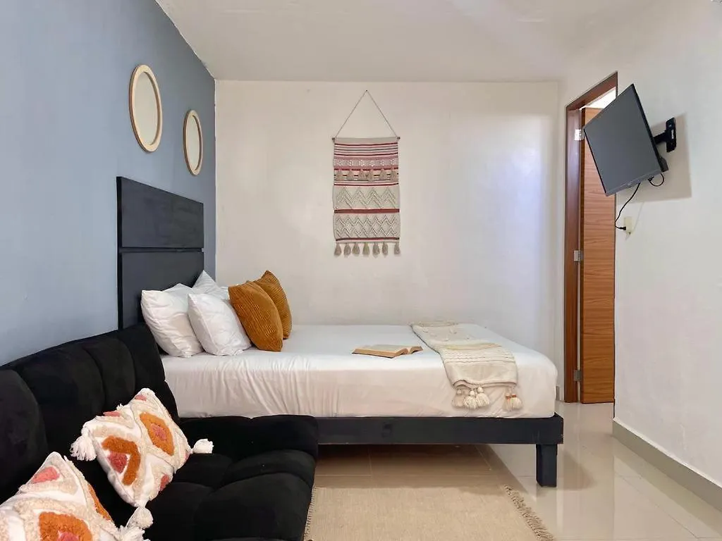Aldeazul By Andiani Travel Apartment Cancun Mexico