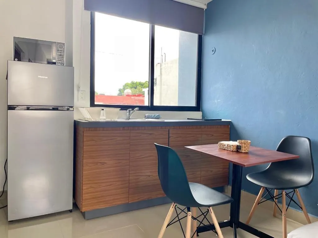 Aldeazul By Andiani Travel Apartment Cancun
