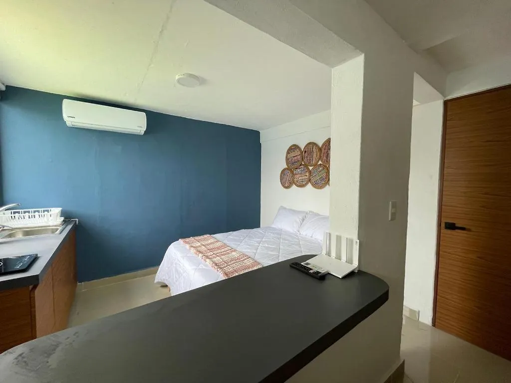 Aldeazul By Andiani Travel Apartment Cancun