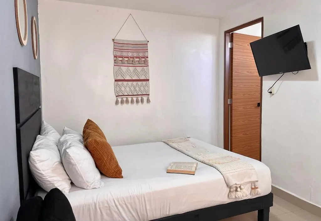 Aldeazul By Andiani Travel Apartment Cancun Mexico