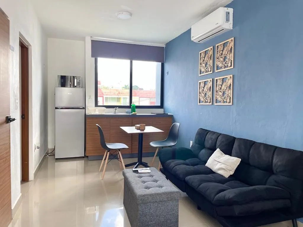 Aldeazul By Andiani Travel Apartment Cancun